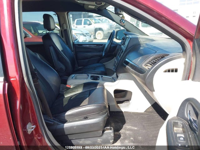 2C4RDGBG2KR635695 Dodge Grand Caravan