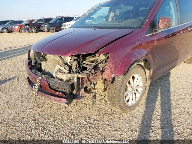 2C4RDGBG2KR635695 Dodge Grand Caravan
