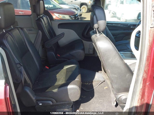 2C4RDGBG2KR635695 Dodge Grand Caravan
