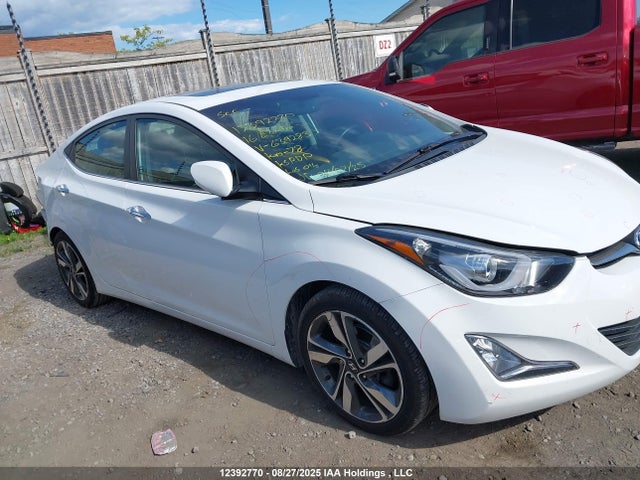 KMHDH4AH3GU639283 Hyundai dohc gdi nu