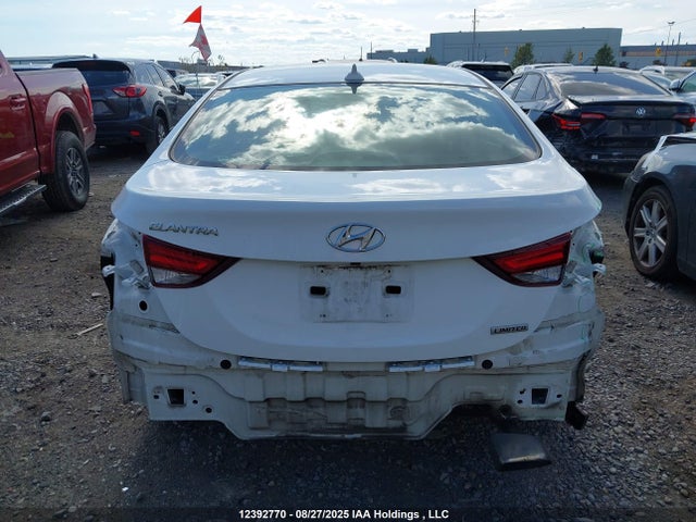 KMHDH4AH3GU639283 Hyundai dohc gdi nu