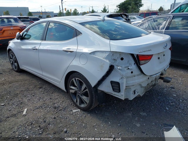 KMHDH4AH3GU639283 Hyundai dohc gdi nu