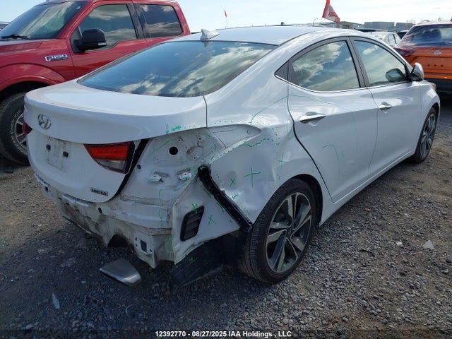 KMHDH4AH3GU639283 Hyundai dohc gdi nu