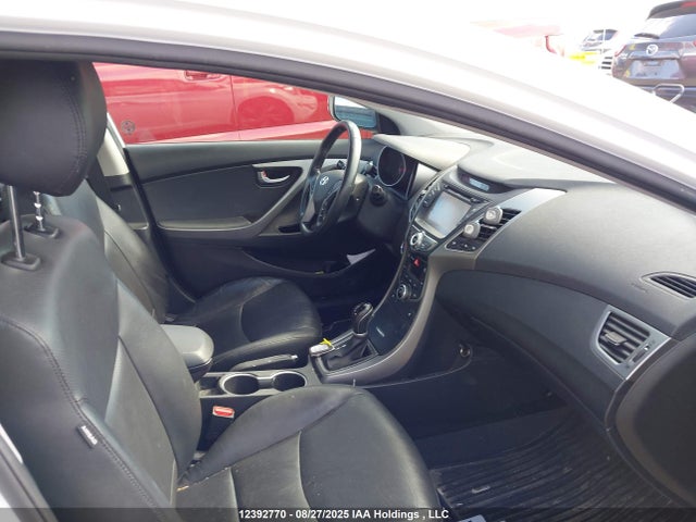 KMHDH4AH3GU639283 Hyundai dohc gdi nu