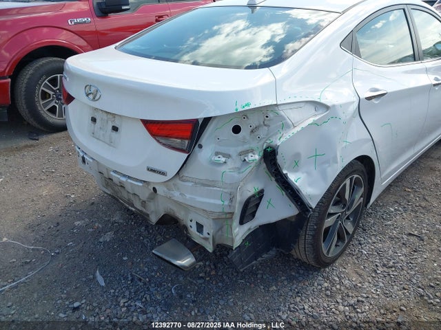 KMHDH4AH3GU639283 Hyundai dohc gdi nu