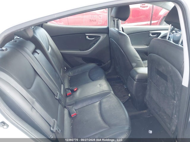 KMHDH4AH3GU639283 Hyundai dohc gdi nu