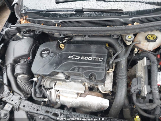 1G1BF5SM6J7152161 Chevrolet le2 -di: direct injection, vvt: variable valve timing, gen, alum
