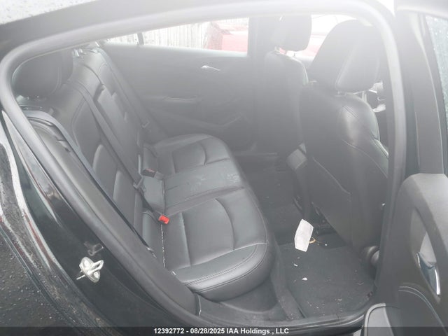 1G1BF5SM6J7152161 Chevrolet le2 -di: direct injection, vvt: variable valve timing, gen, alum