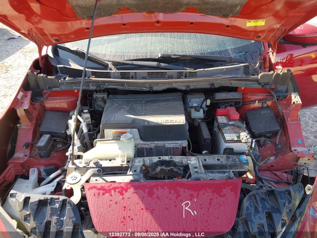 1N4AZ1CP0JC314844 Nissan Leaf