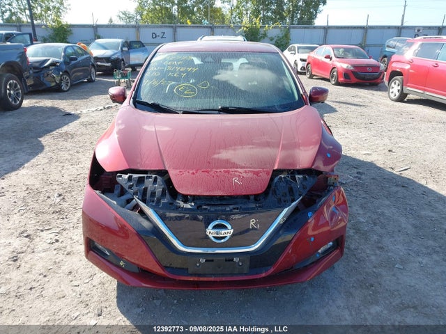 1N4AZ1CP0JC314844 Nissan Leaf