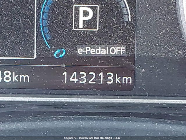 1N4AZ1CP0JC314844 Nissan Leaf