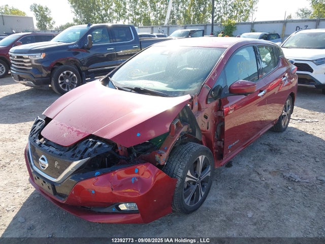 1N4AZ1CP0JC314844 Nissan Leaf
