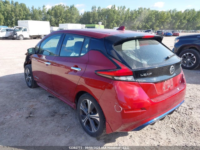 1N4AZ1CP0JC314844 Nissan Leaf