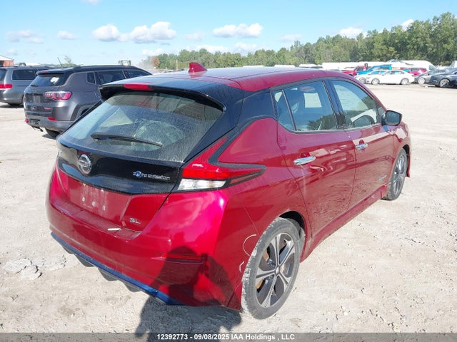1N4AZ1CP0JC314844 Nissan Leaf