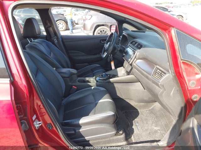 1N4AZ1CP0JC314844 Nissan Leaf