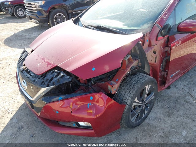 1N4AZ1CP0JC314844 Nissan Leaf