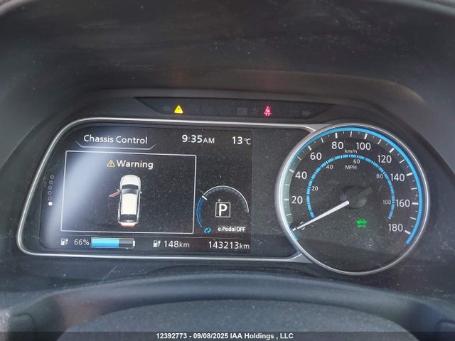 1N4AZ1CP0JC314844 Nissan Leaf