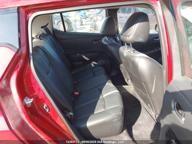 1N4AZ1CP0JC314844 Nissan Leaf