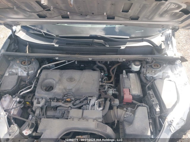 12392778 :رقم المزاد ، 2T3B1RFV2KW017796 vin ، 2019 Toyota Rav4 Le مزاد بيع