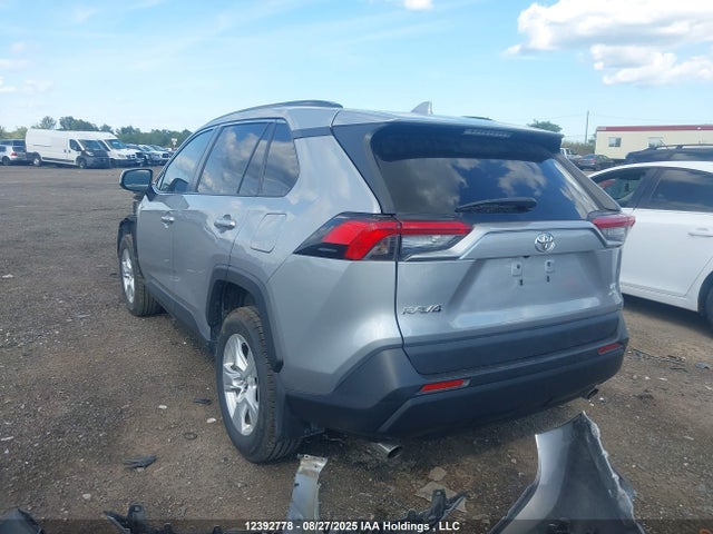 12392778 :رقم المزاد ، 2T3B1RFV2KW017796 vin ، 2019 Toyota Rav4 Le مزاد بيع