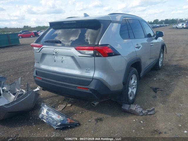 12392778 :رقم المزاد ، 2T3B1RFV2KW017796 vin ، 2019 Toyota Rav4 Le مزاد بيع