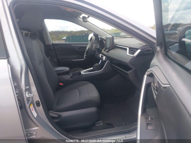 12392778 :رقم المزاد ، 2T3B1RFV2KW017796 vin ، 2019 Toyota Rav4 Le مزاد بيع