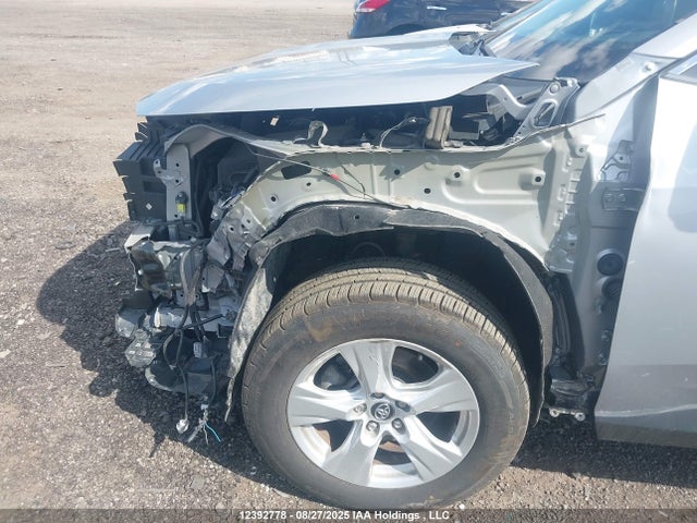 12392778 :رقم المزاد ، 2T3B1RFV2KW017796 vin ، 2019 Toyota Rav4 Le مزاد بيع