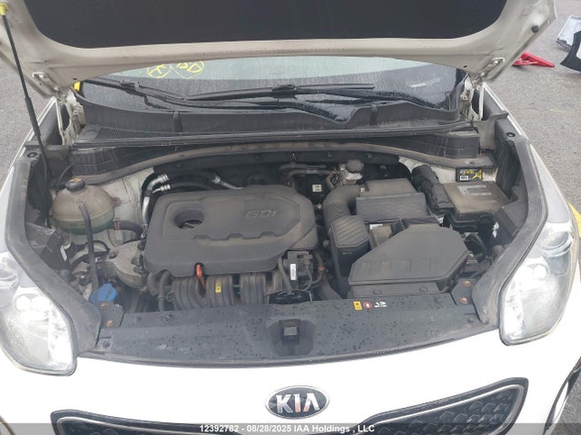 KNDPNCAC6H7076285 KIA gdi theta ii
