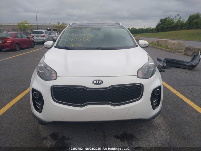 KNDPNCAC6H7076285 KIA gdi theta ii