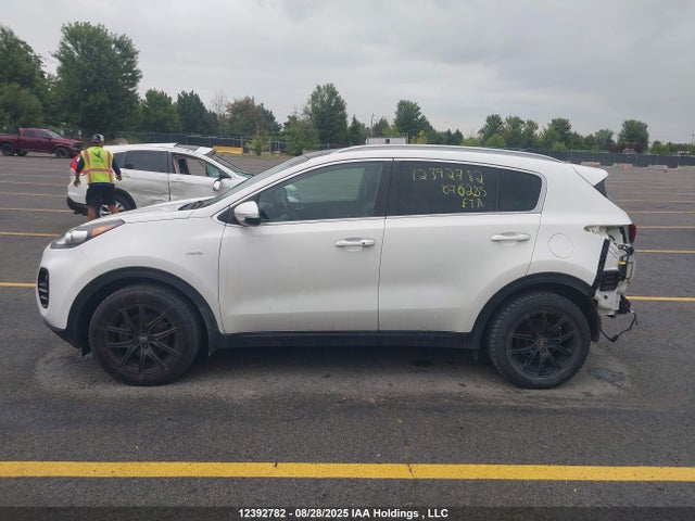 KNDPNCAC6H7076285 KIA gdi theta ii