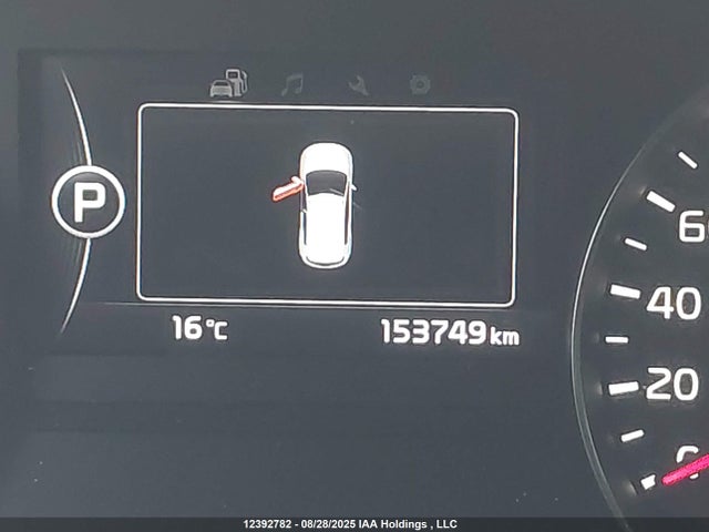 KNDPNCAC6H7076285 KIA gdi theta ii