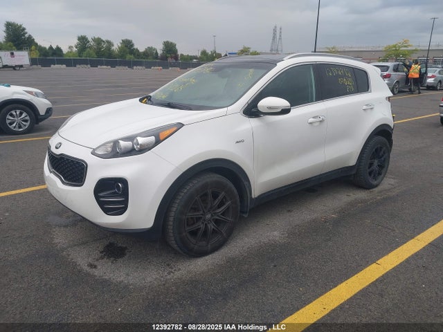 KNDPNCAC6H7076285 KIA gdi theta ii