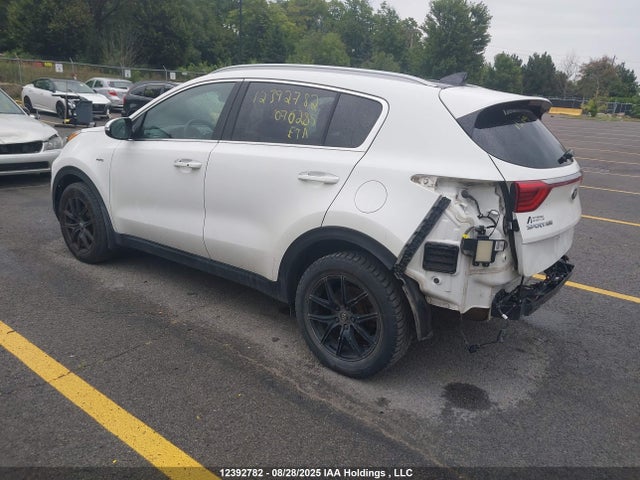 KNDPNCAC6H7076285 KIA gdi theta ii
