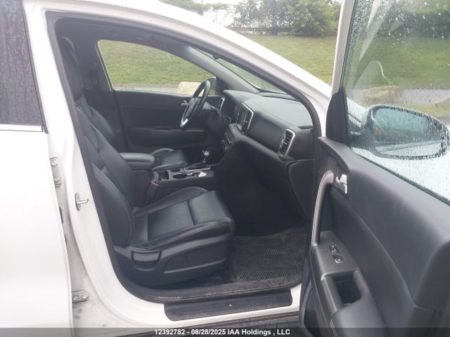 KNDPNCAC6H7076285 KIA gdi theta ii