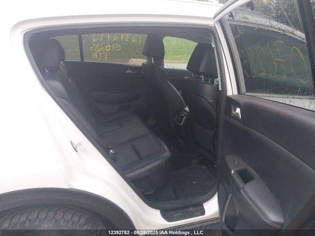KNDPNCAC6H7076285 KIA gdi theta ii