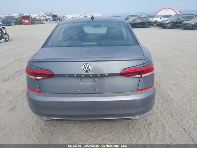 Volkswagen Passat 2022 1VWBA7A39NC004560 Image 34