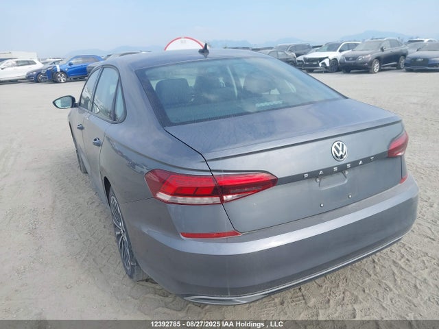 Volkswagen Passat 2022 1VWBA7A39NC004560 Image 21