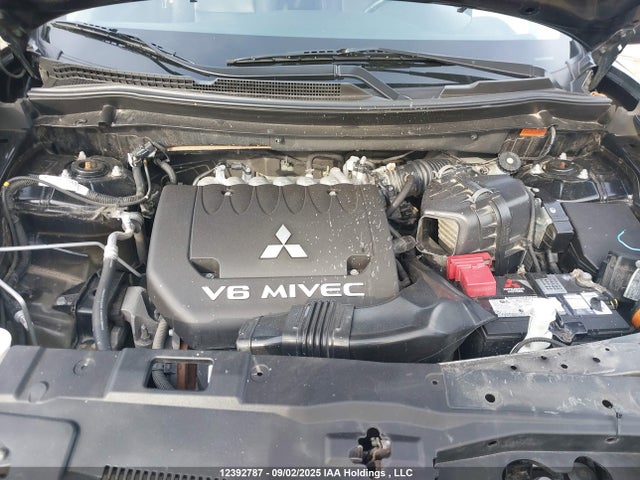 JA4JZ4AX1FZ601073 Mitsubishi sohc mivec