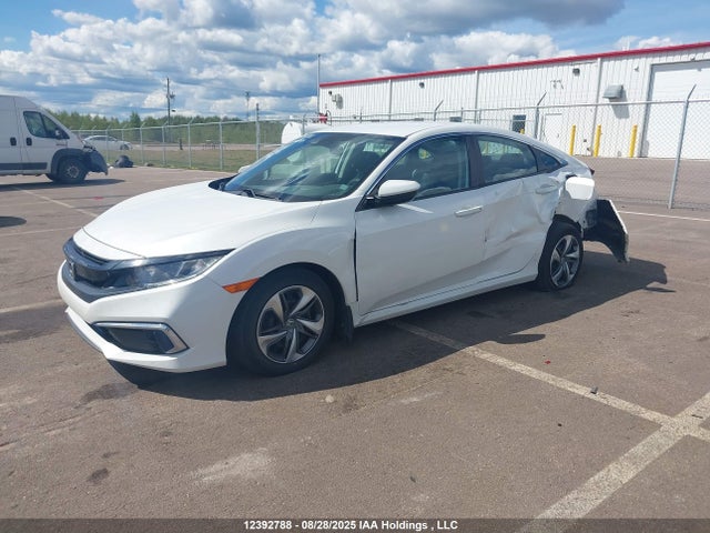 Honda k20c2 2019 2HGFC2E56KH014549 Image 2