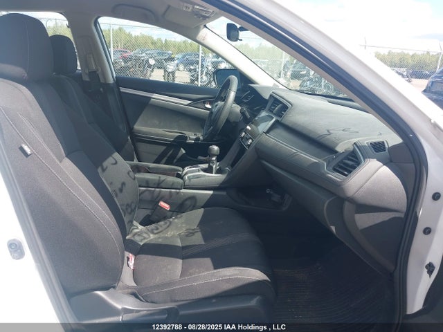 Honda k20c2 2019 2HGFC2E56KH014549 Image 5