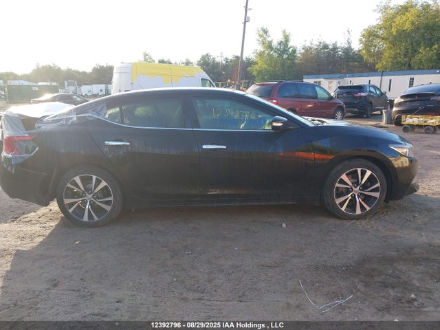1N4AA6AP5JC396383 Nissan 2018