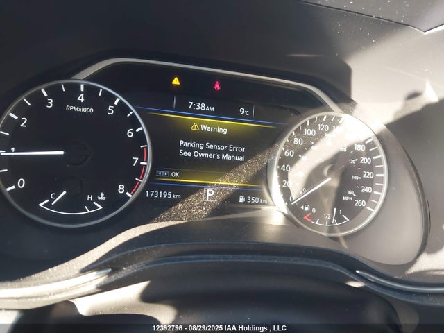 1N4AA6AP5JC396383 Nissan 2018