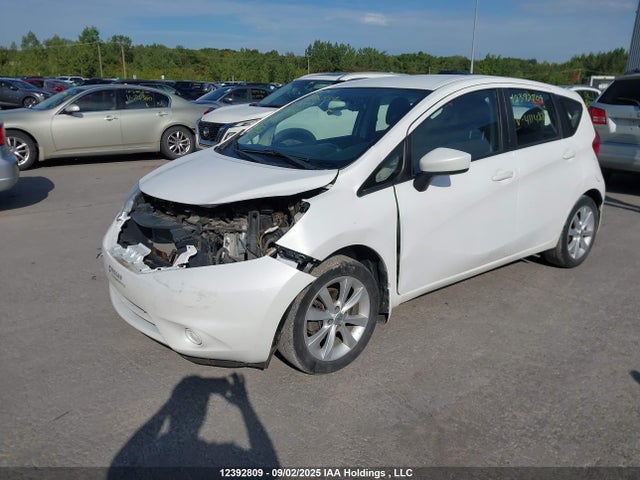 Nissan VERSA NOTE 2016 3N1CE2CP1GL411488 Image 2