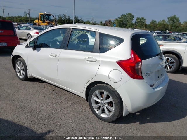 Nissan VERSA NOTE 2016 3N1CE2CP1GL411488 Image 3