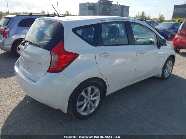 Nissan VERSA NOTE 2016 3N1CE2CP1GL411488 Image 4