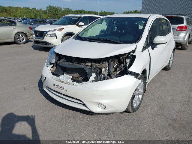 Nissan VERSA NOTE 2016 3N1CE2CP1GL411488 Image 6