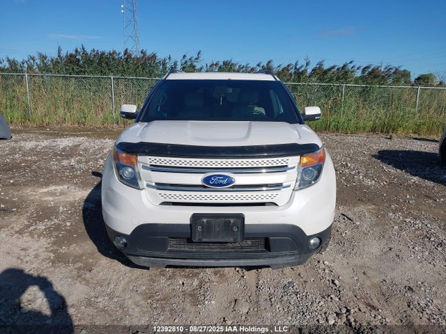 1FM5K8F82FGC18979 Ford 2015