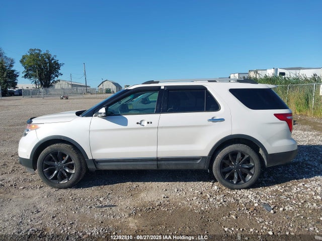 1FM5K8F82FGC18979 Ford 2015