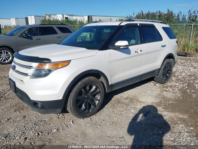 1FM5K8F82FGC18979 Ford 2015