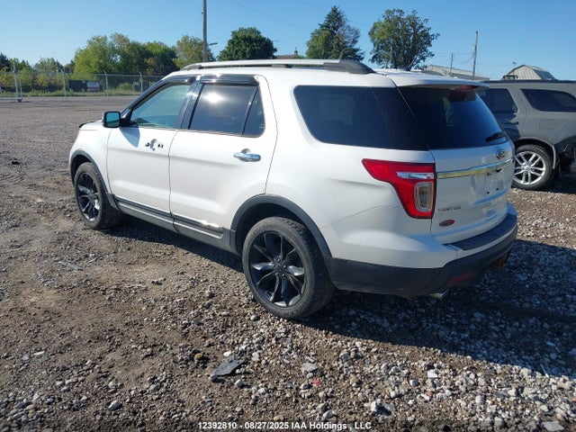 1FM5K8F82FGC18979 Ford 2015